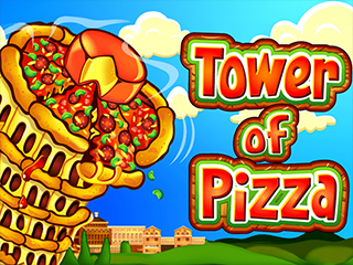 Tower Of Pizza