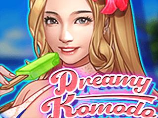 Dreamy Komodo