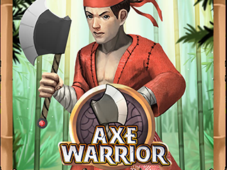 Axe Warrior