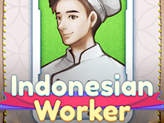 Indonesian Worker