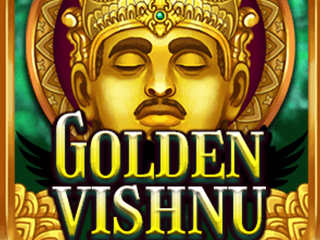 Golden Vishnu