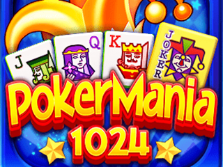 Poker Mania 1024
