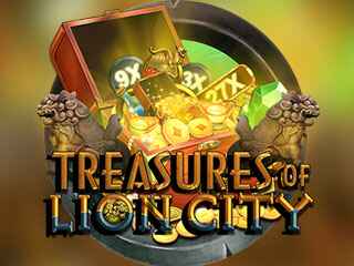 Treasures of Lion City