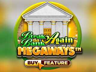 Break Da Bank Again MEGAWAYS