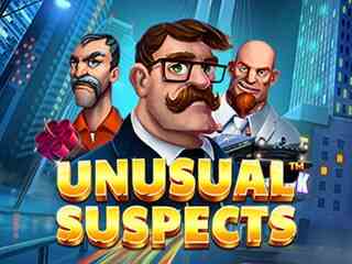 Unusual Suspects