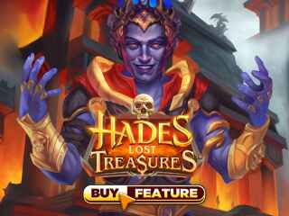 Hades Lost Treasures