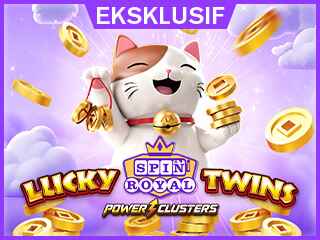 Spin Royal Lucky Clusters