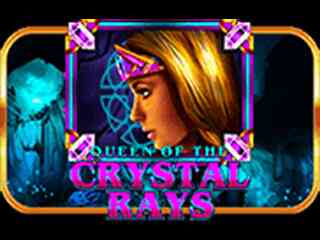 Queen Of The Crystal Rays