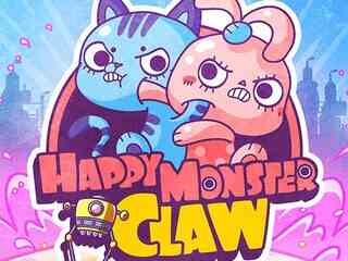 Happy Monster Claw