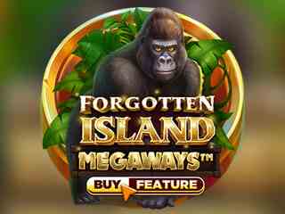 Forgotten Island Megaways
