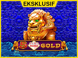 5 Slot Mania Gold