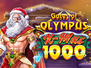 Gates Of Olympus Xmas 1000