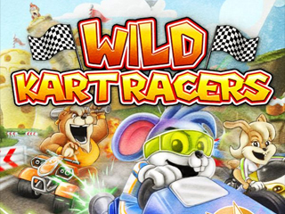 Wild Kart Racers