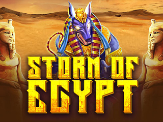 Storm Of Egypt