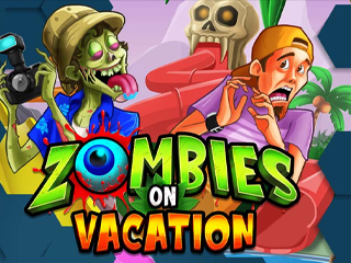 Zombies On Vacation