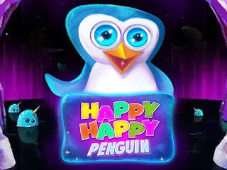 Happy Happy Penguin
