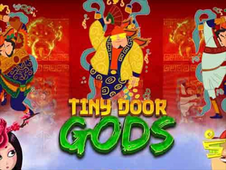 Tiny Door Gods