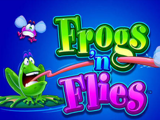 Frogs N Flies